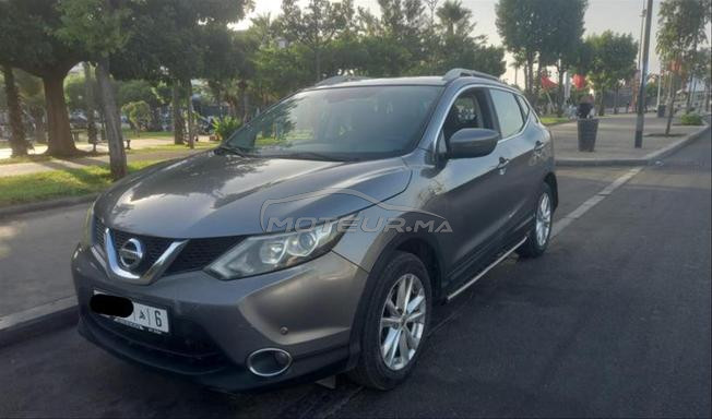 Nissan Qashqai Diesel Automatique 2017