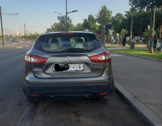 Nissan Qashqai Diesel Automatique 2017