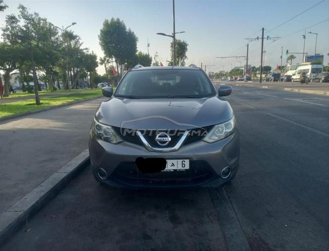 Nissan Qashqai Diesel Automatique 2017