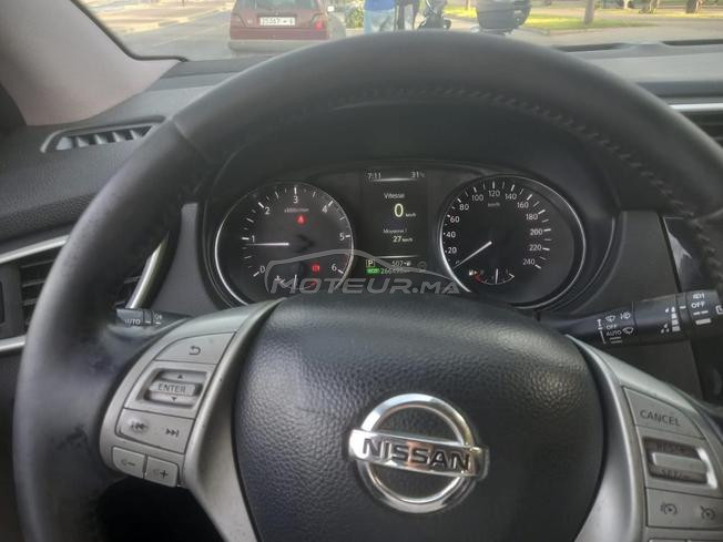 Nissan Qashqai Diesel Automatique 2017