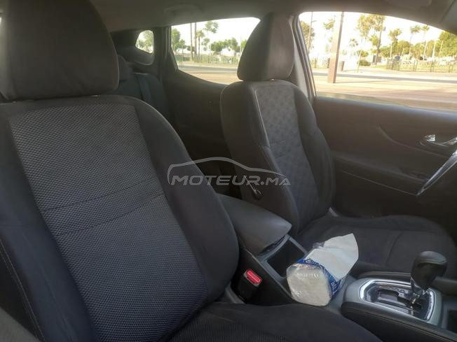 Nissan Qashqai Diesel Automatique 2017