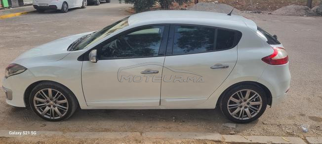 Renault Megane Diesel Manuelle 2014 à Tétouan