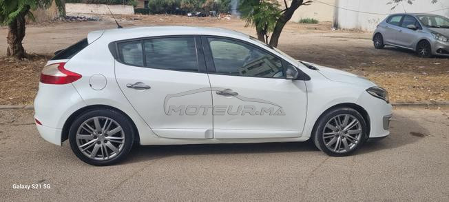 Renault Megane Diesel Manuelle 2014 à Tétouan