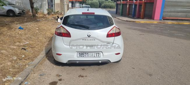Renault Megane Diesel Manuelle 2014 à Tétouan