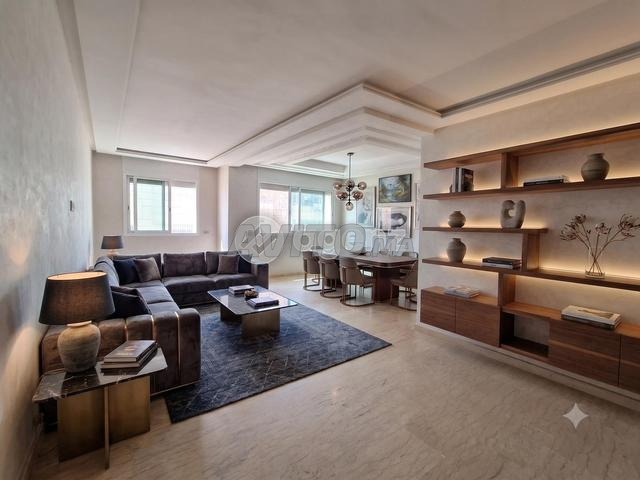 CMN-HA-2156 - Appartement à vendre à Lissasfa