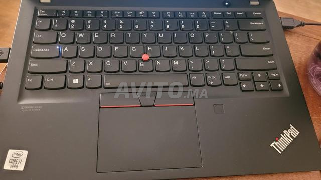 Lenovo Thinkpad t14s - 2