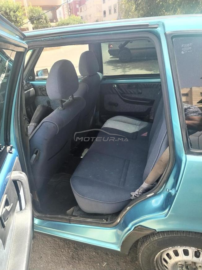 Fiat uno essence 1996
