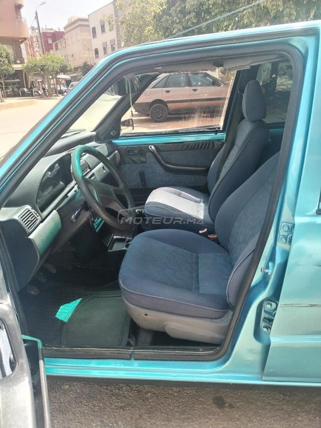 Fiat uno essence 1996