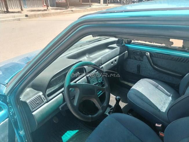 Fiat uno essence 1996