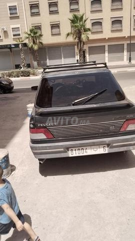 Peugeot 309 essence manuelle 1992 à Marrakech - 2