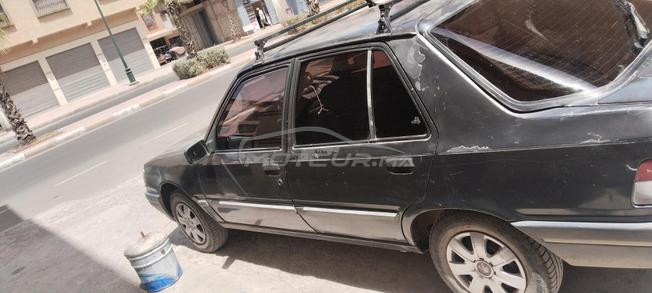 بيجو 309 بنزين يدوي 1992 في مراكش
