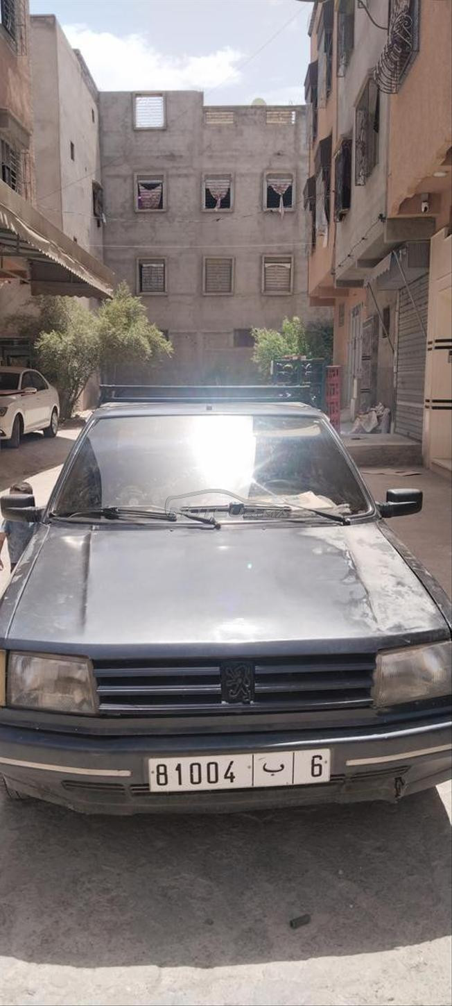 بيجو 309 بنزين يدوي 1992 في مراكش