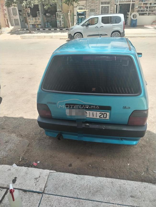 Fiat uno essence 1996