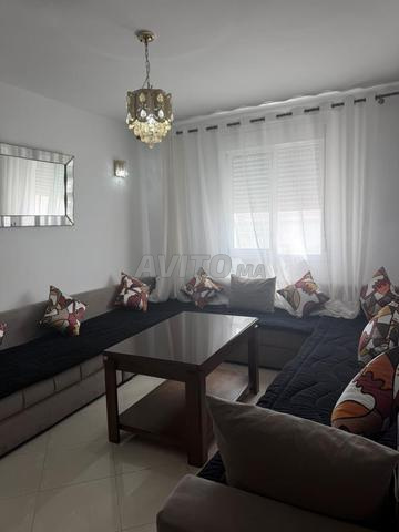 Location appart par jour Tanger Balia - 2