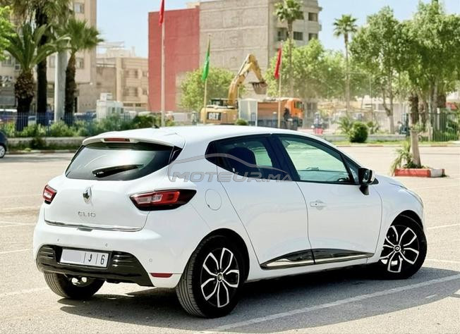 voiture clio 4