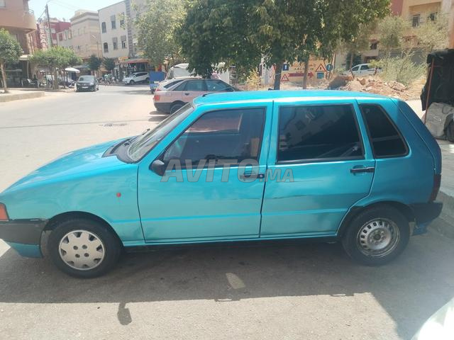 Fiat uno essence 1996 - 2