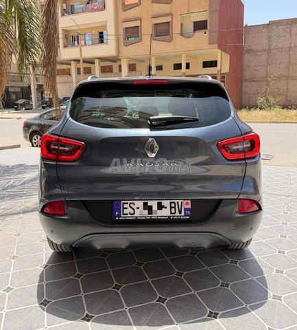 Renault Kadjar dédouaner - 2