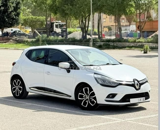 voiture clio 4