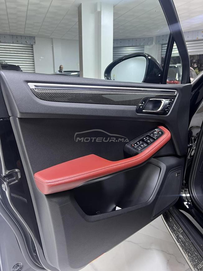 porshe macan modèle 2019 emporté neuve