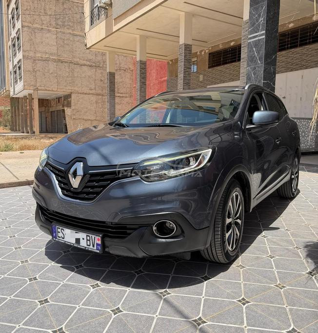 Renault Kadjar dédouaner