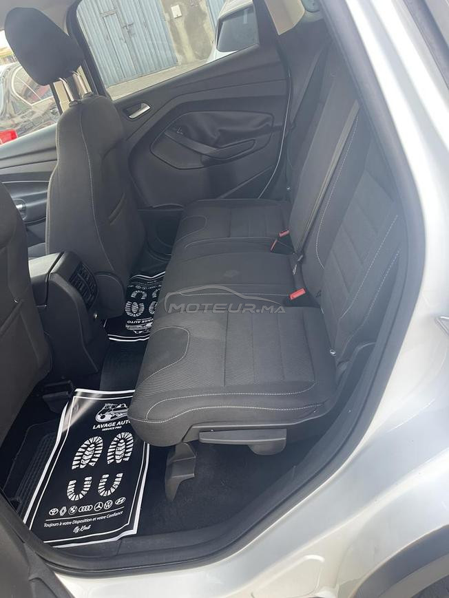 ford kuga modèle 2017Rabat