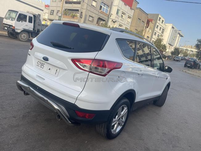 ford kuga modèle 2017Rabat