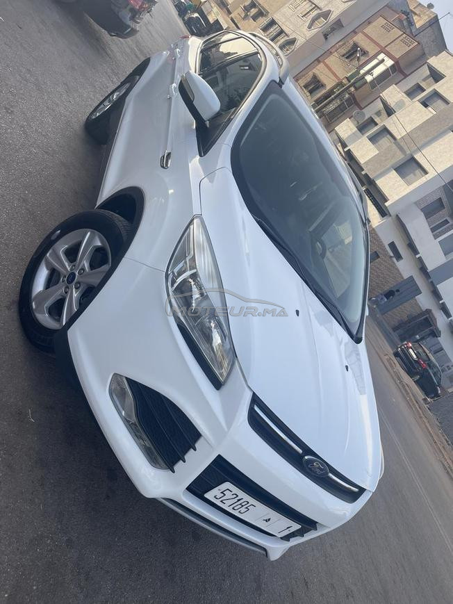 ford kuga modèle 2017Rabat