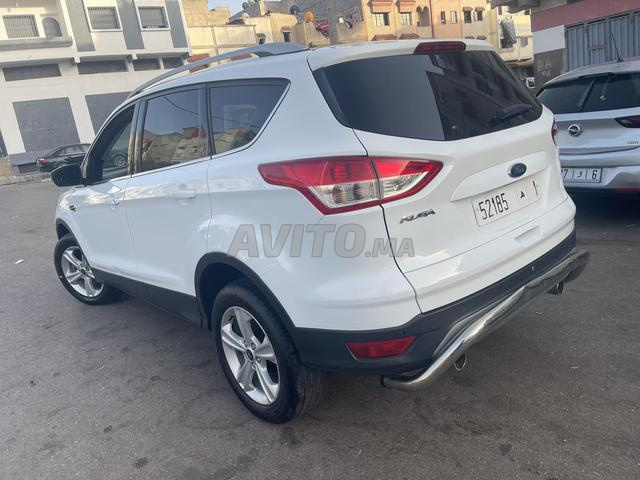 Ford Kuga modèle 2017 Rabat - 2