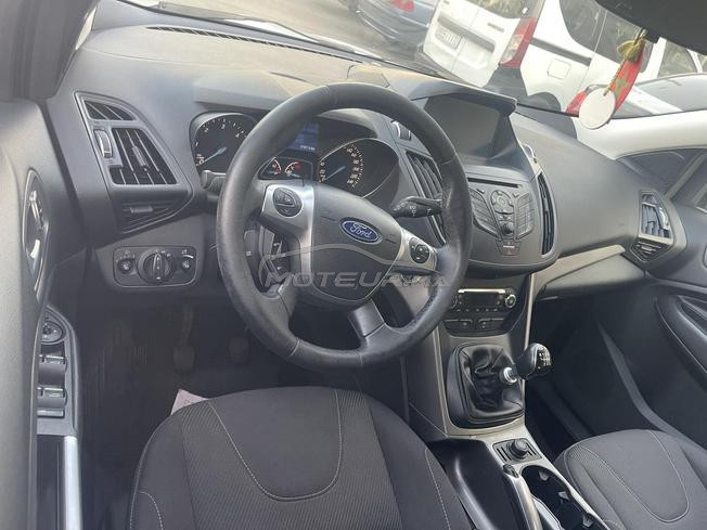 ford kuga modèle 2017Rabat