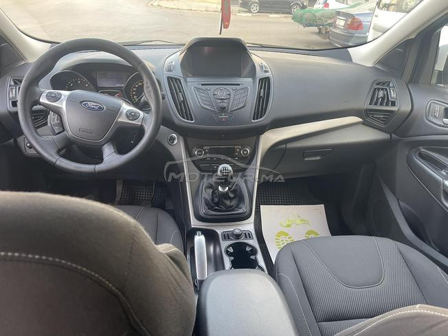 ford kuga modèle 2017Rabat