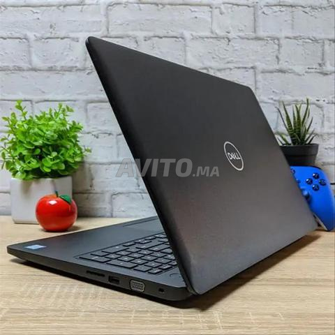 ديل فوسترو i5 الجيل الثامن رام 8 قرص 256 SSD شاشة 15