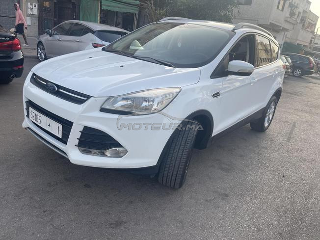 ford kuga modèle 2017Rabat