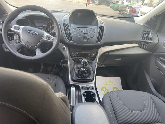 ford kuga modèle 2017Rabat