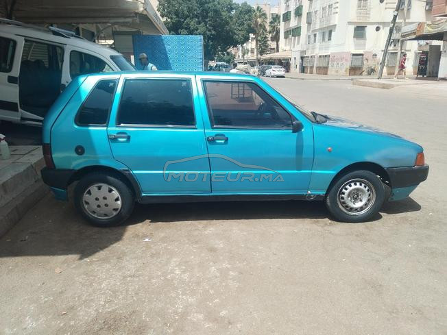 Fiat uno essence 1996 
