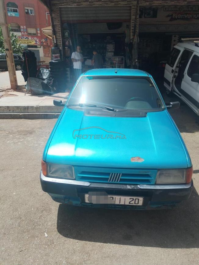 Fiat uno essence 1996 