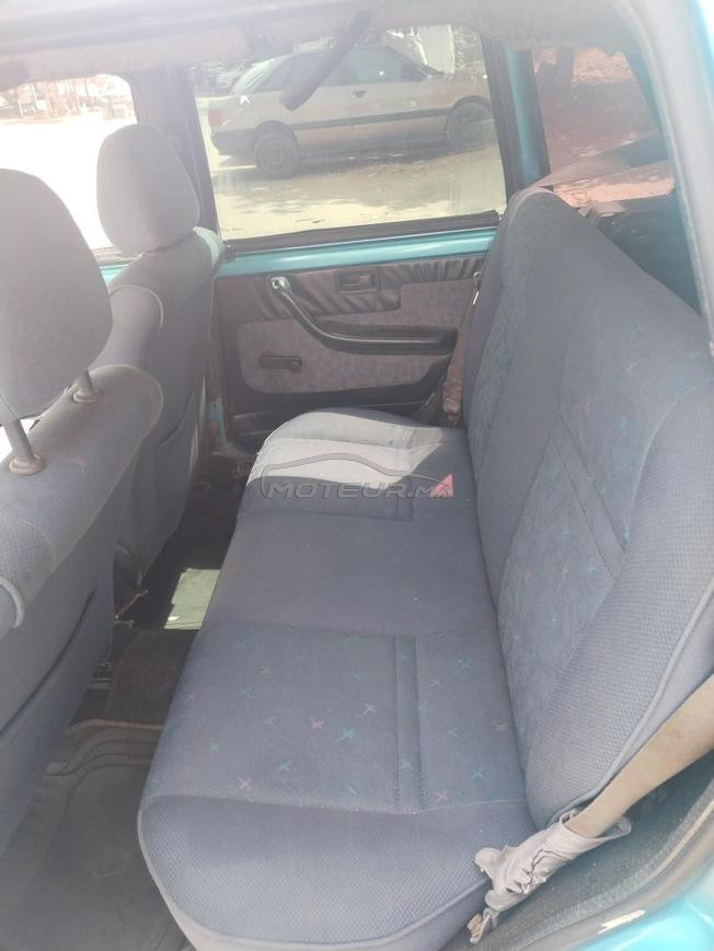 Fiat uno essence 1996 