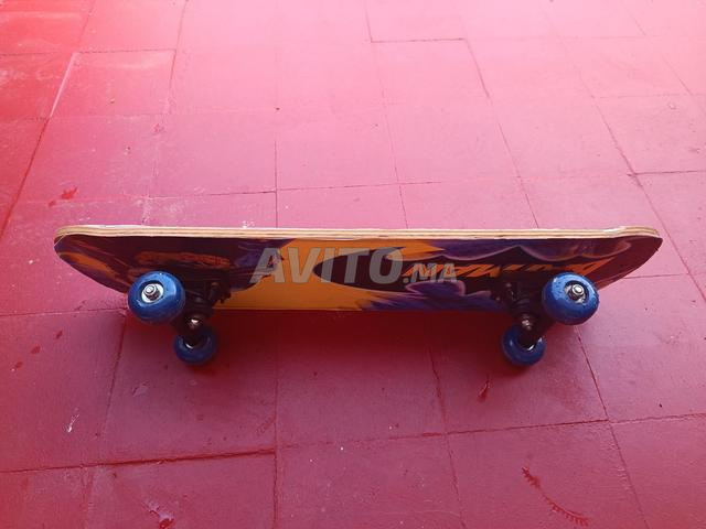 Skateboard Batman - 2