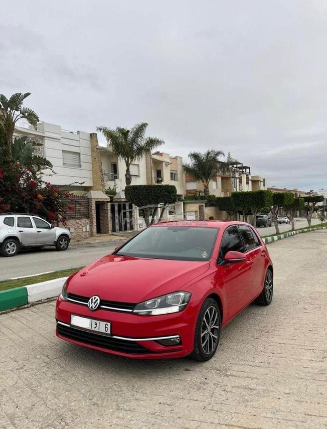GOLF 7 Automatique 2017