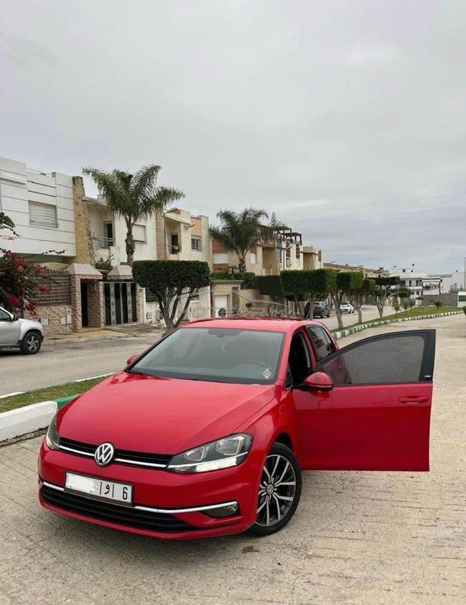 GOLF 7 Automatique 2017