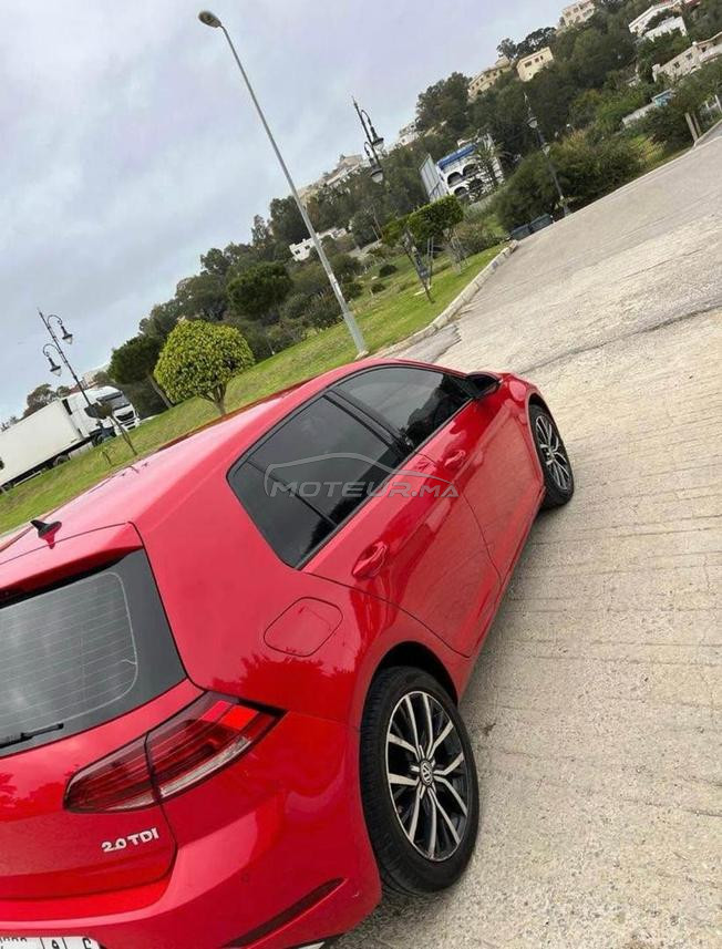 GOLF 7 Automatique 2017