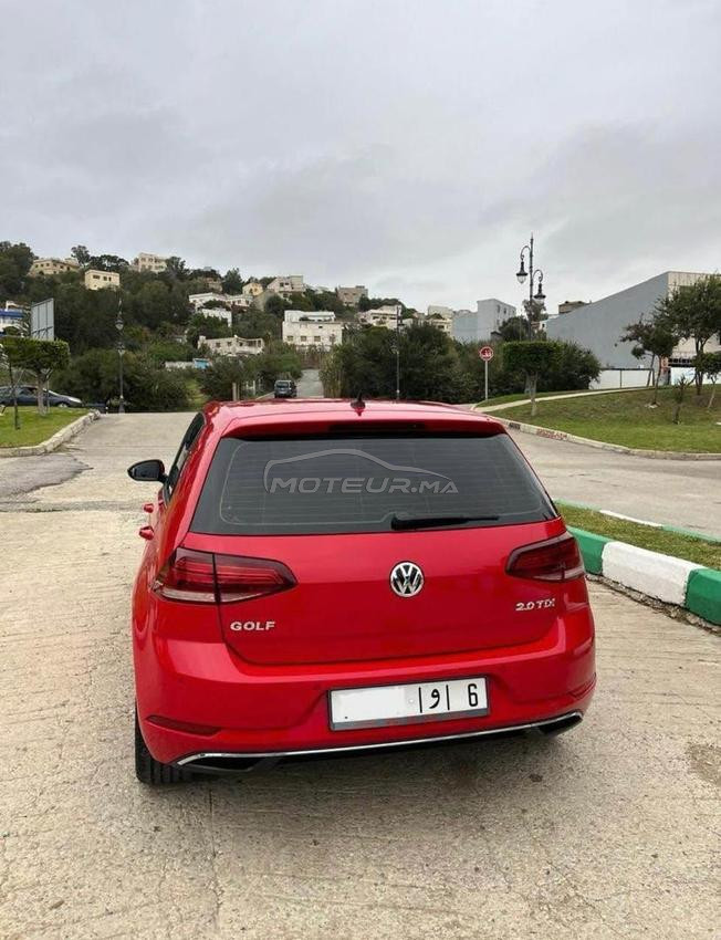 GOLF 7 Automatique 2017