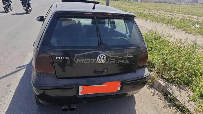 Volkswagen Polo Diesel Manuelle 2001 à Agadir