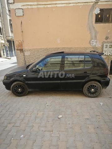 Volkswagen Polo Diesel Manuelle 2001 à Agadir - 2