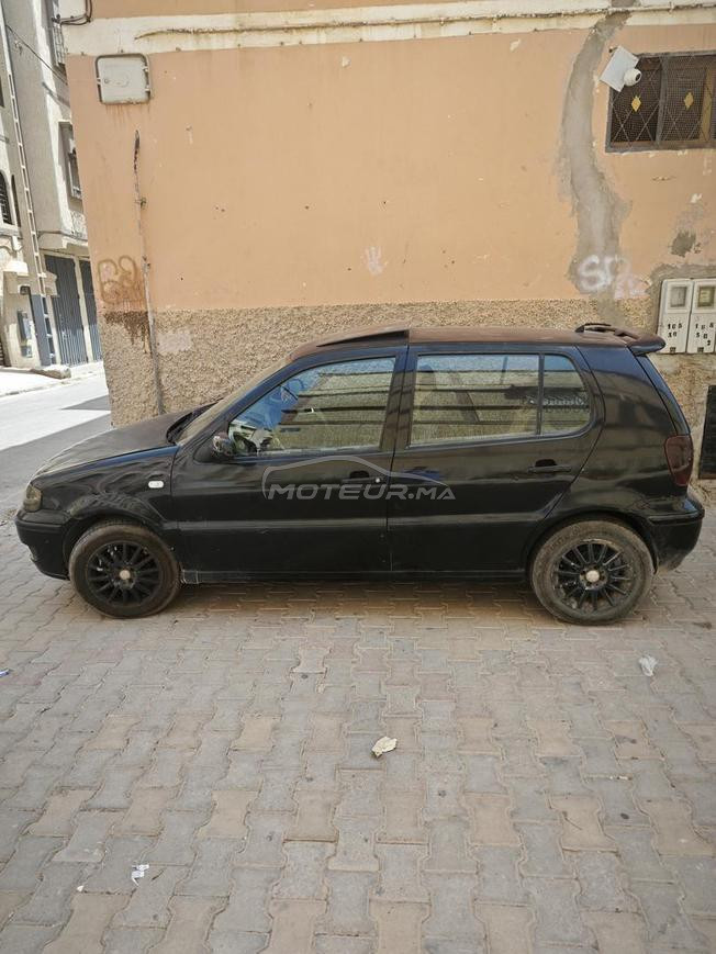 Volkswagen Polo Diesel Manuelle 2001 à Agadir