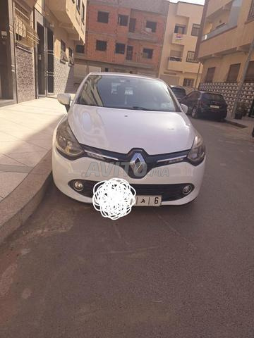 Clio 4 fin 2015 - 2