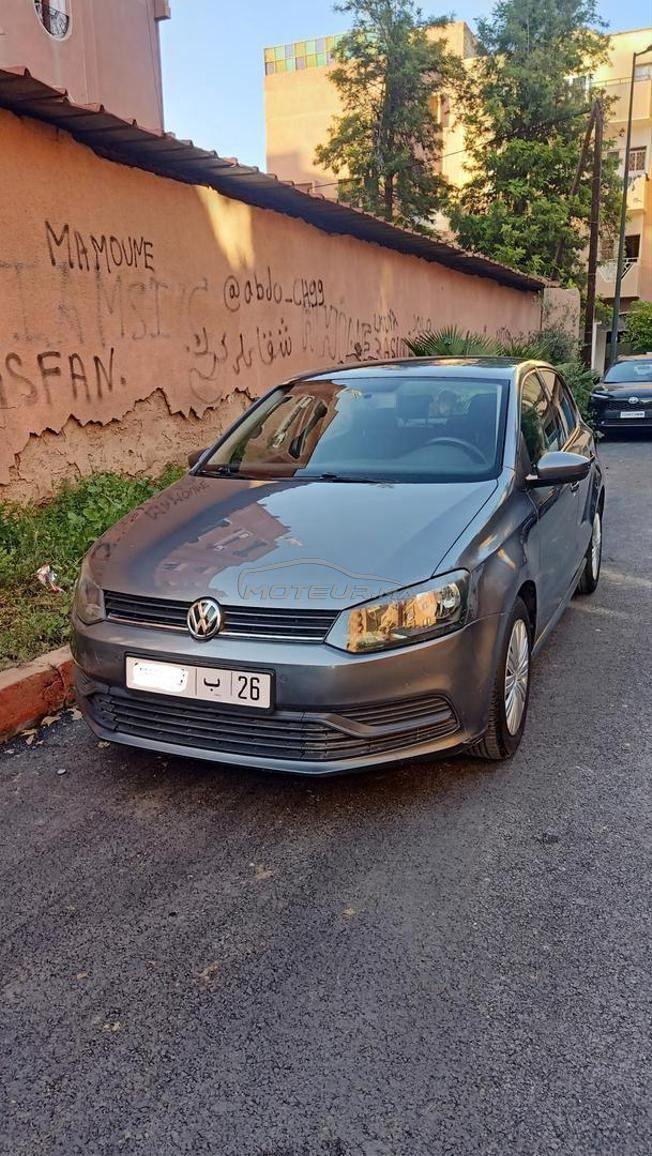 polo essence première main 