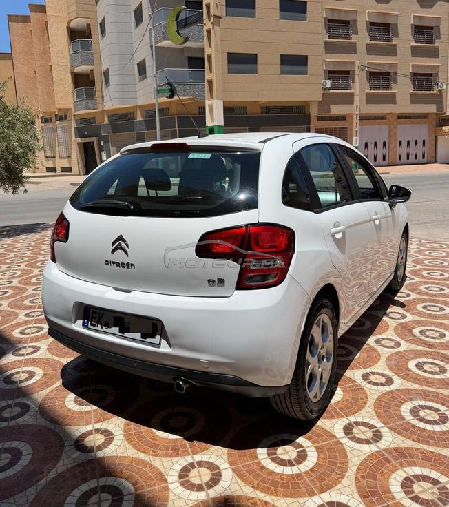 Citroën C3 diesel 1ér main