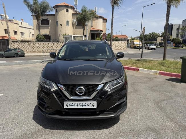 Nissan Qashqai 2018