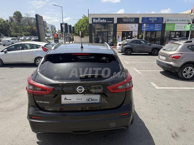 Nissan Qashqai 2018 - 2