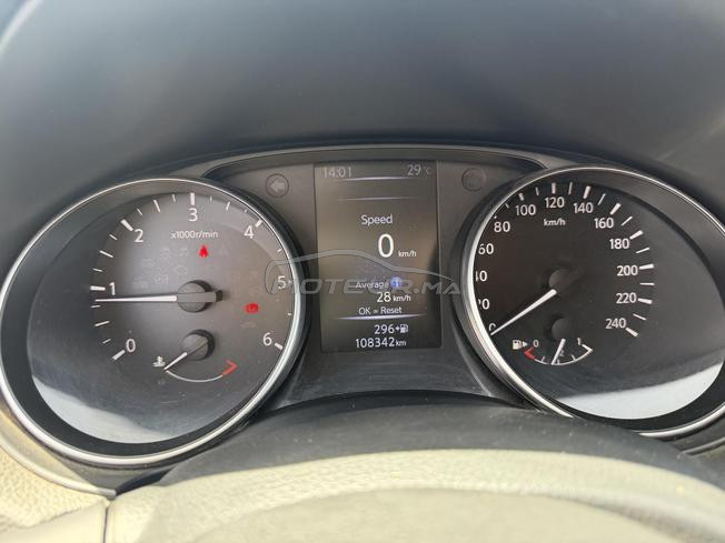 Nissan Qashqai 2018
